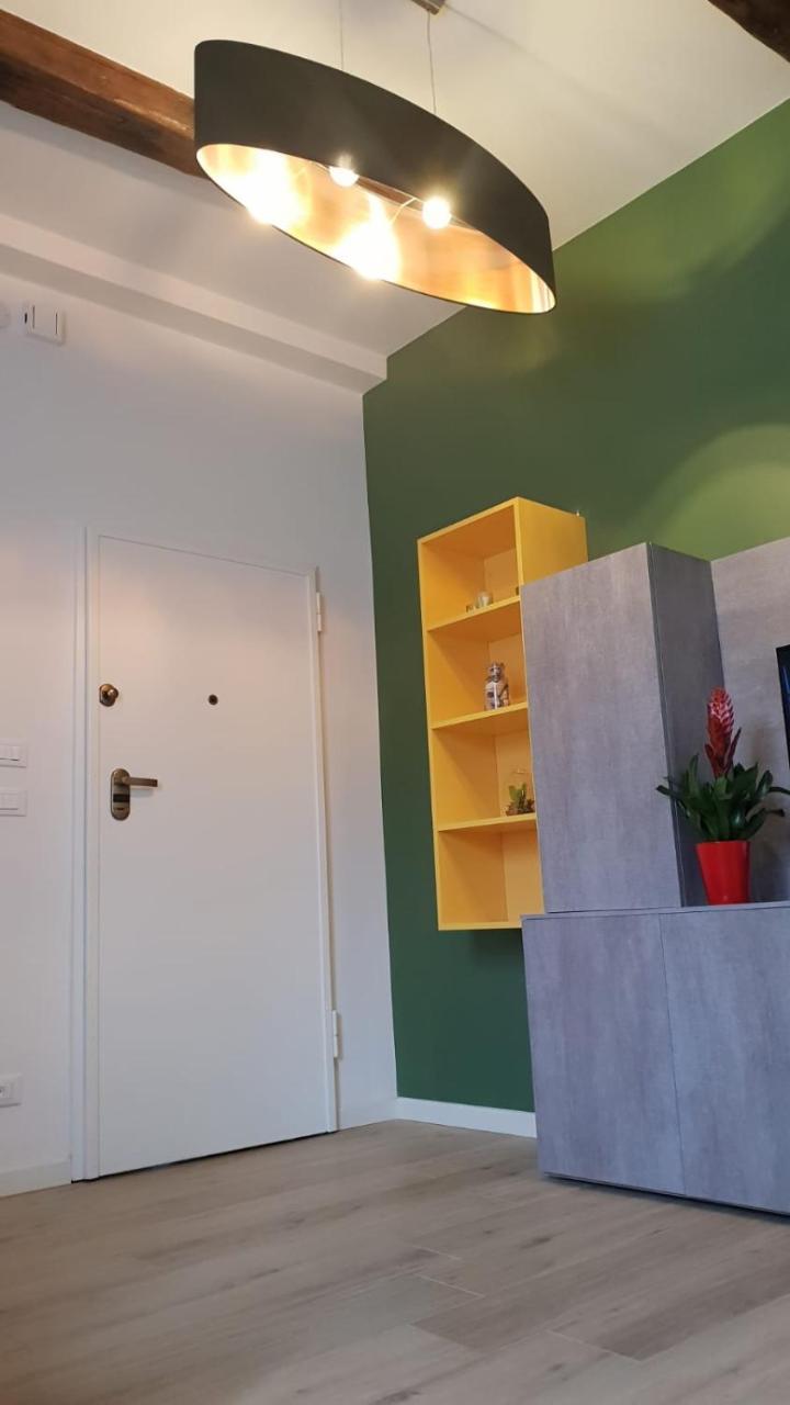 Snc1018 Modern Boutique Apartment Venetië Buitenkant foto