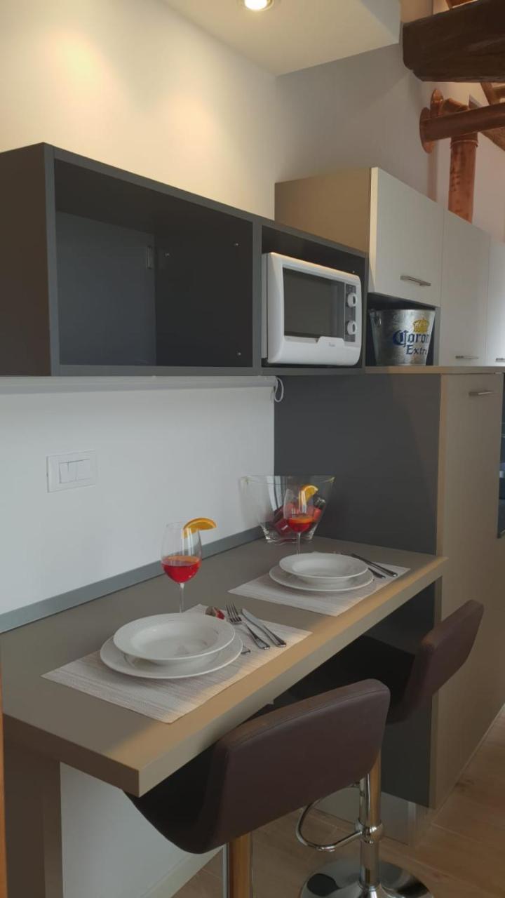 Snc1018 Modern Boutique Apartment Venetië Buitenkant foto